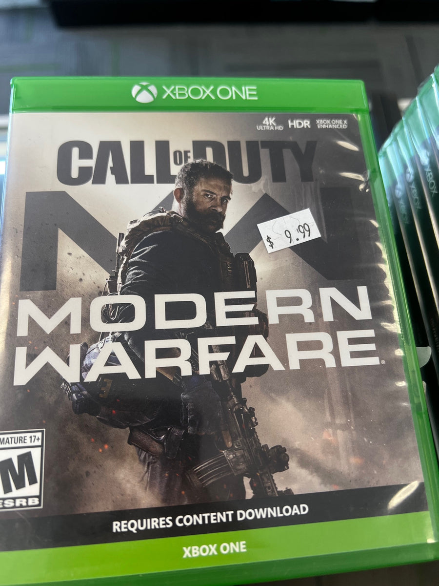 Call of Duty: Modern Warfare - Xbox One O42325 – Core Gaming