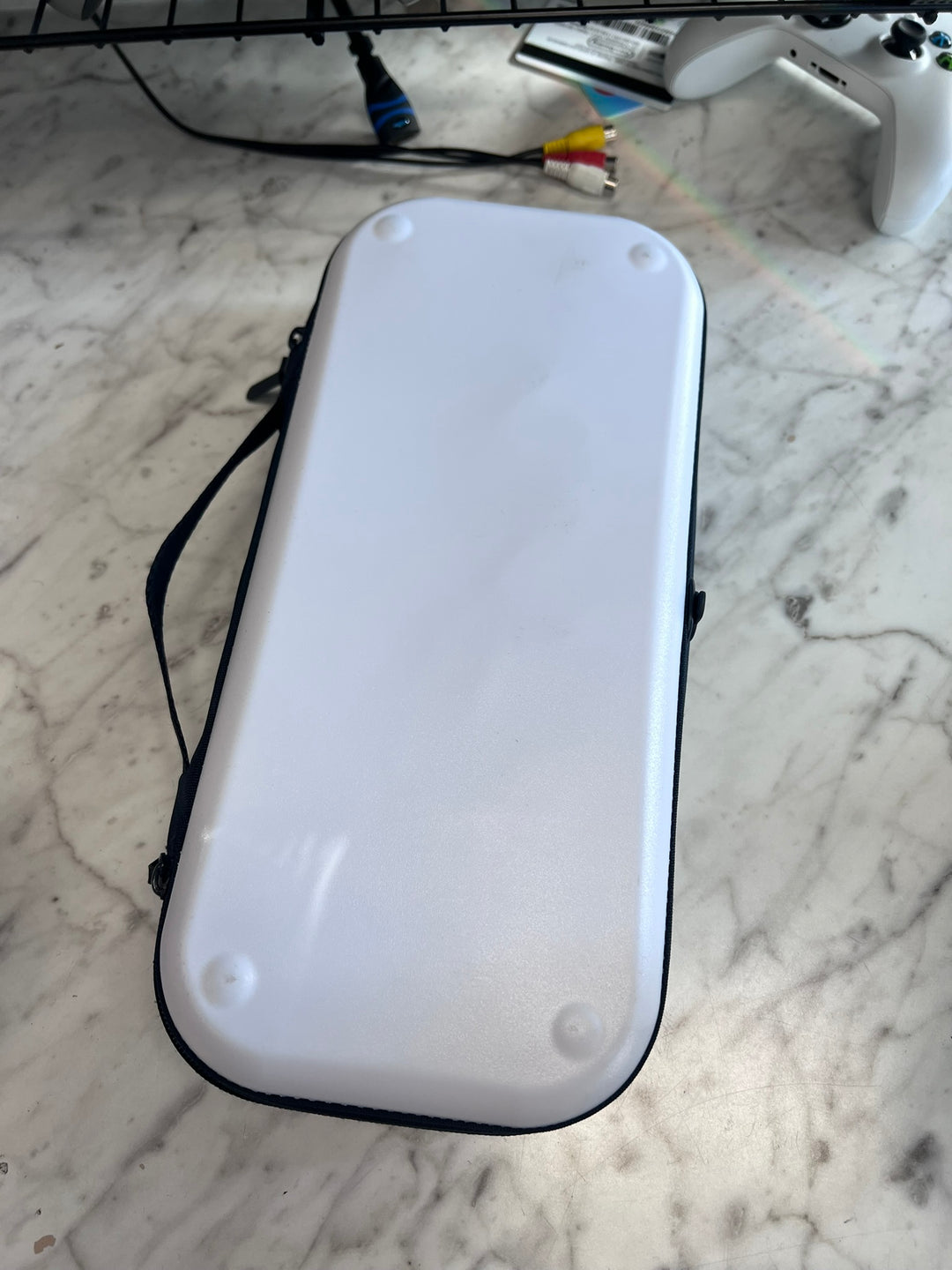 Official Sony Playstation Portal Carrying Case (White) UT21626