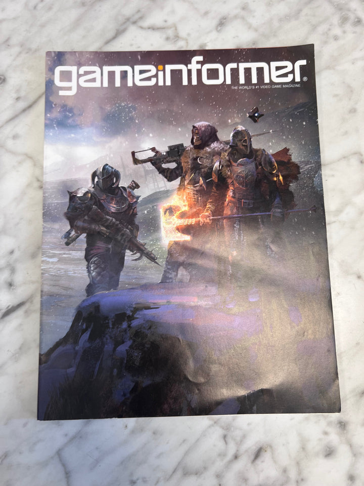 Game Informer Issue #281 (Destiny Rise of Iron)   UM101025