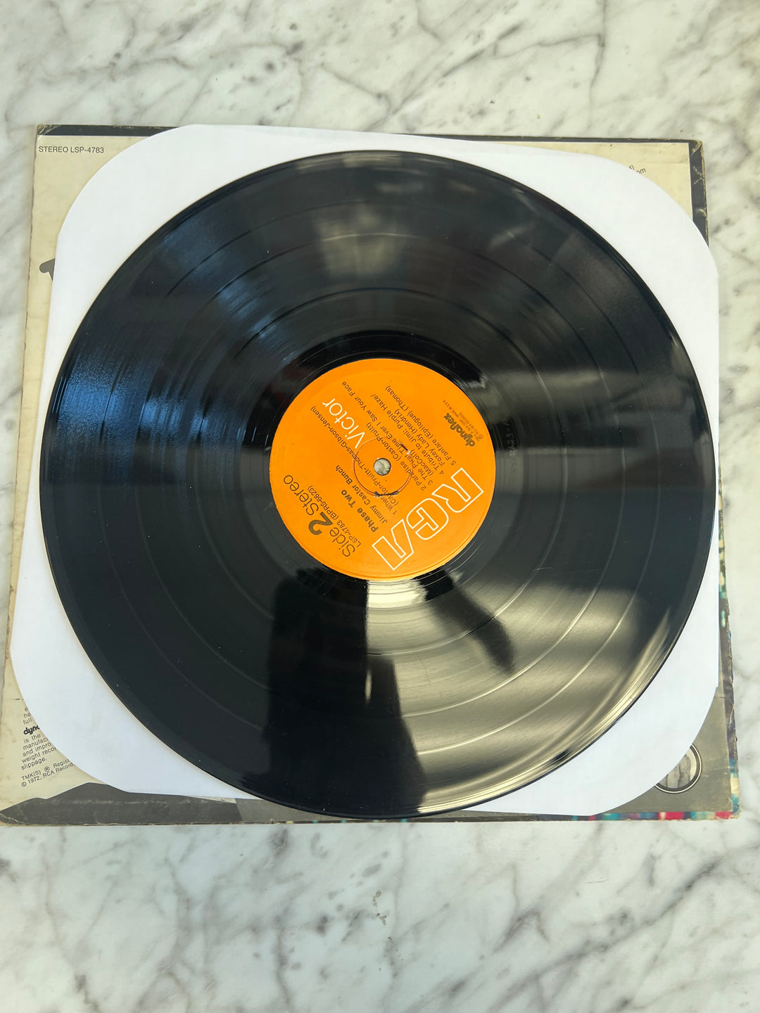 Jimmy Castor Bunch - Phase Two - Vinyl Record DR71124