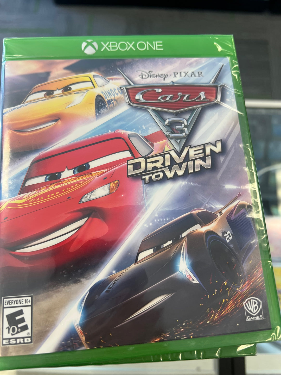Cars 3: Driven to Win - Xbox One O42325