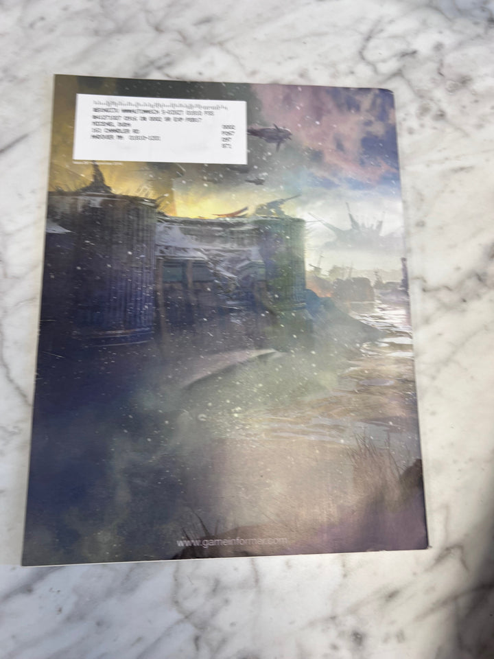 Game Informer Issue #281 (Destiny Rise of Iron)   UM101025