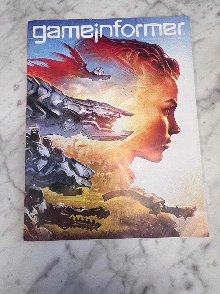 Game Informer Issue #282 (Horizon Zero Dawn)   UM101025