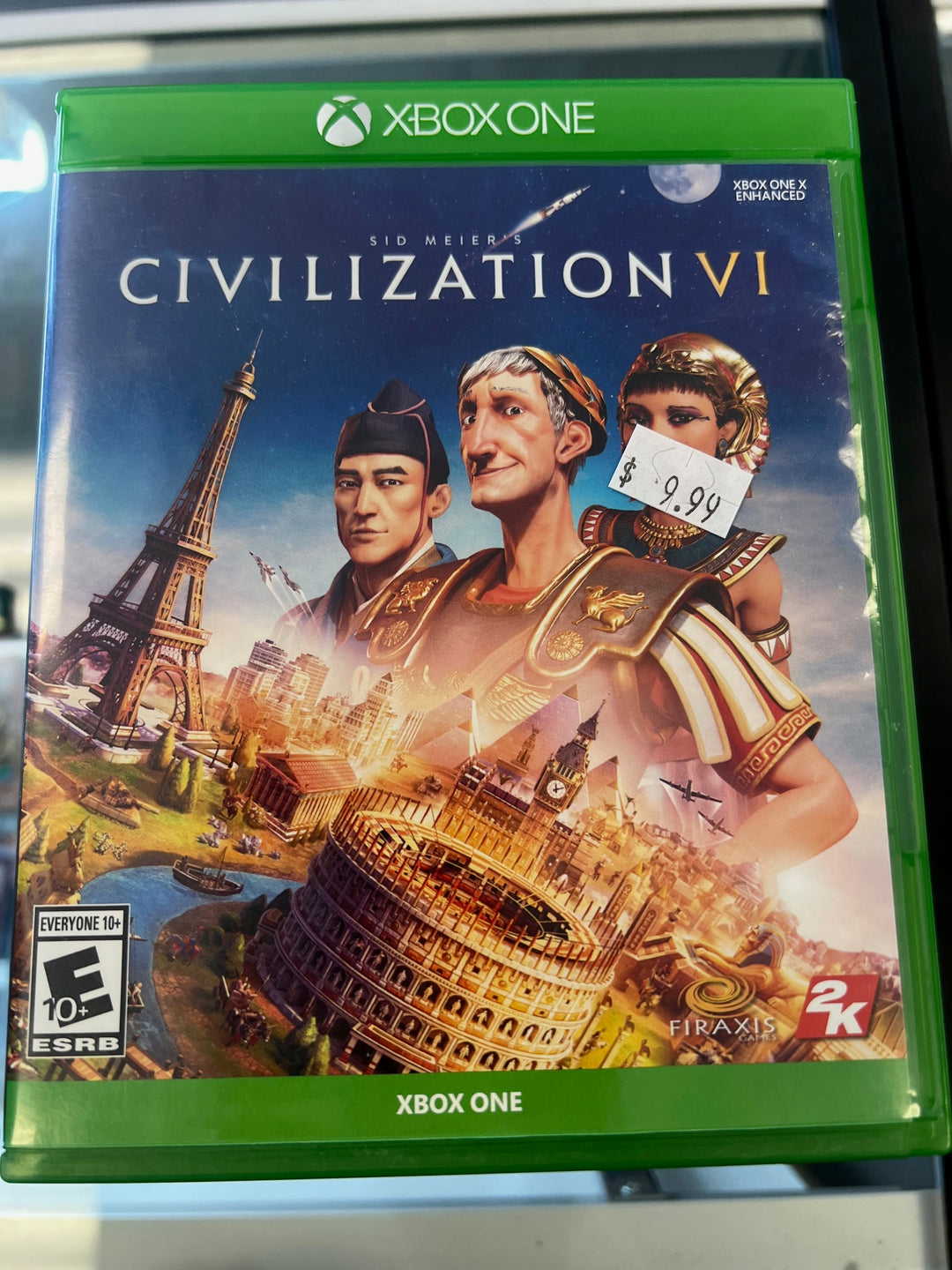 Sid Meier's Civilization VI - Xbox One O42325