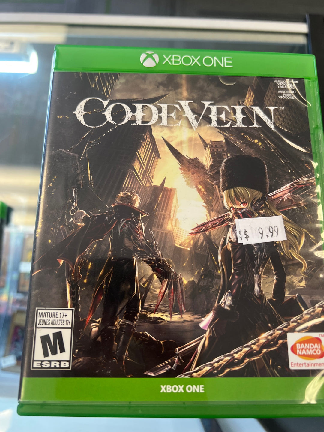 Code Vein - Xbox One O42325