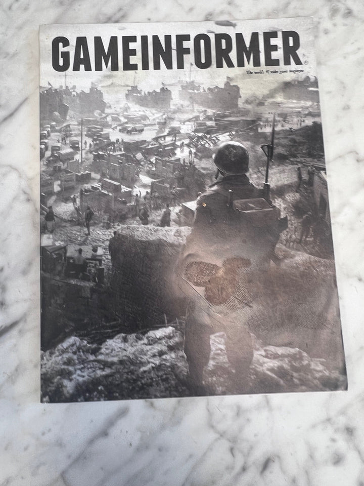 Game Informer Issue #293 (Call of Duty WWII)   UM101025