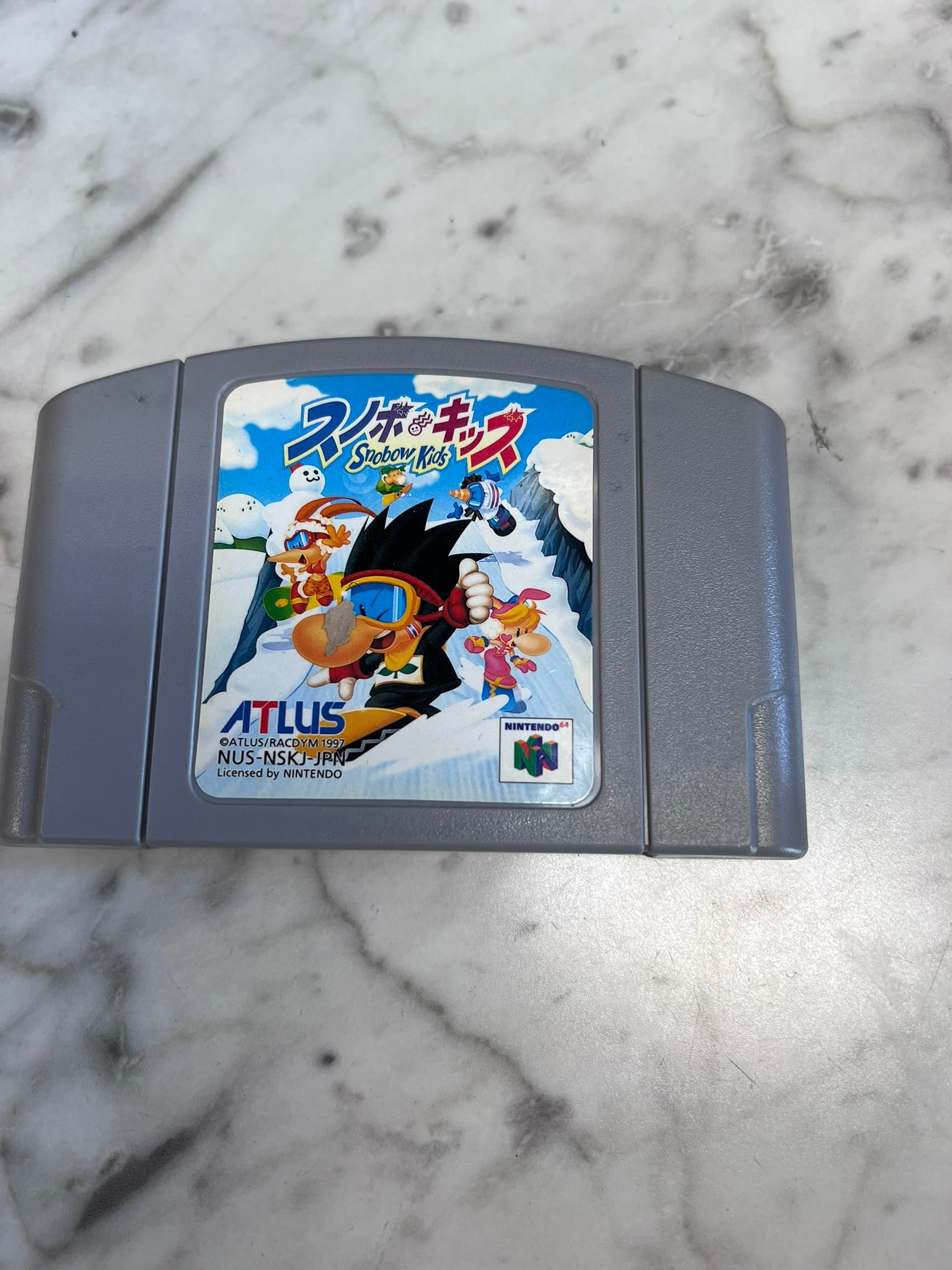 Buy Used Nintendo 64 Games Online - Core Gaming