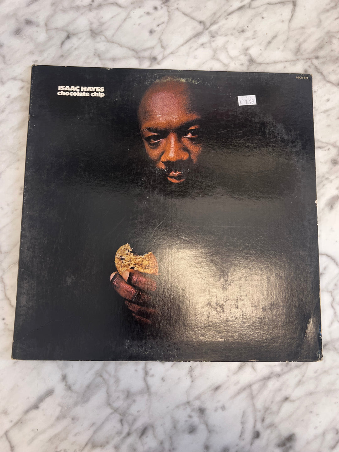 Isaac Hayes - Chocolate Chip Vinyl Record DR71124