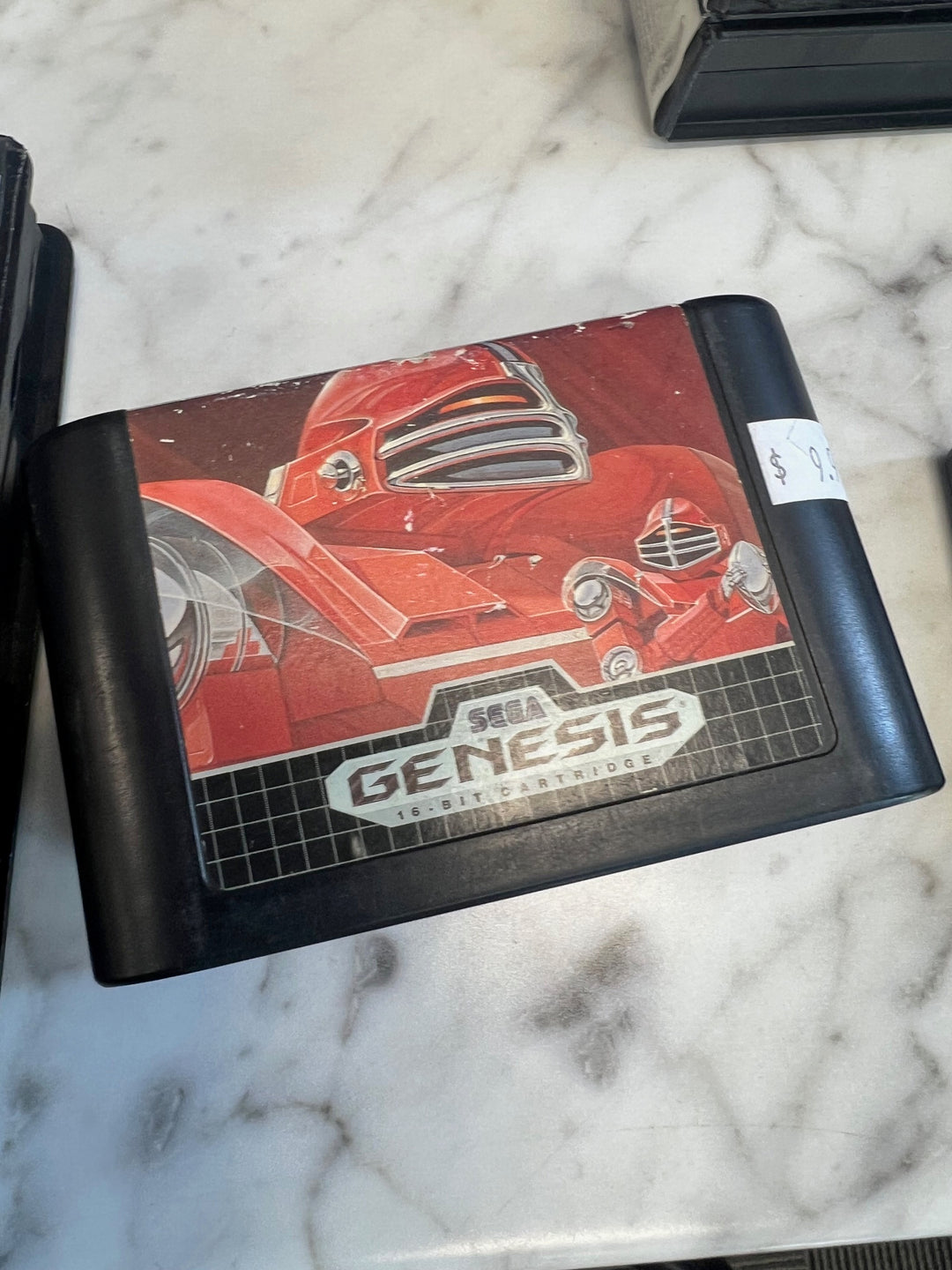 Cyberball - Sega Genesis G71725