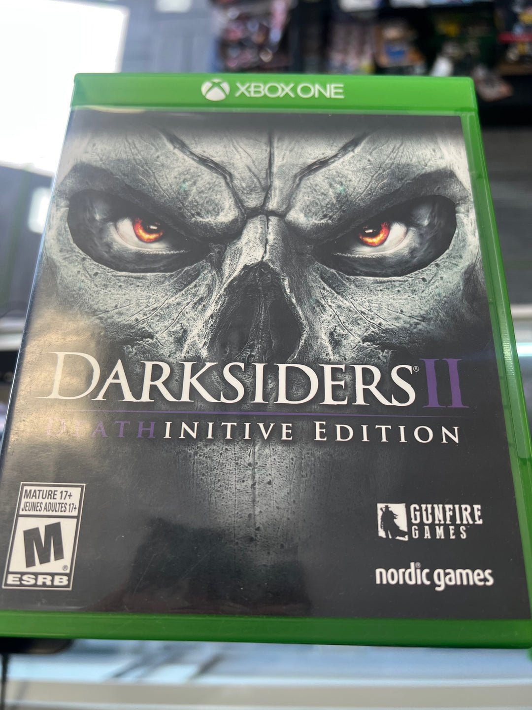 Darksiders II (Deathinitive Edition) - Xbox One O42325