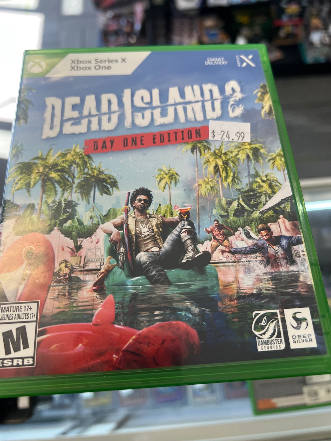 Dead Island 2 - Xbox One / Series X O42325
