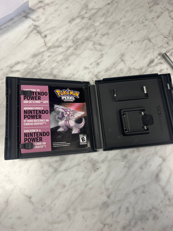 Pokemon Pearl Version for Nintendo DS Case ONLY CO92524