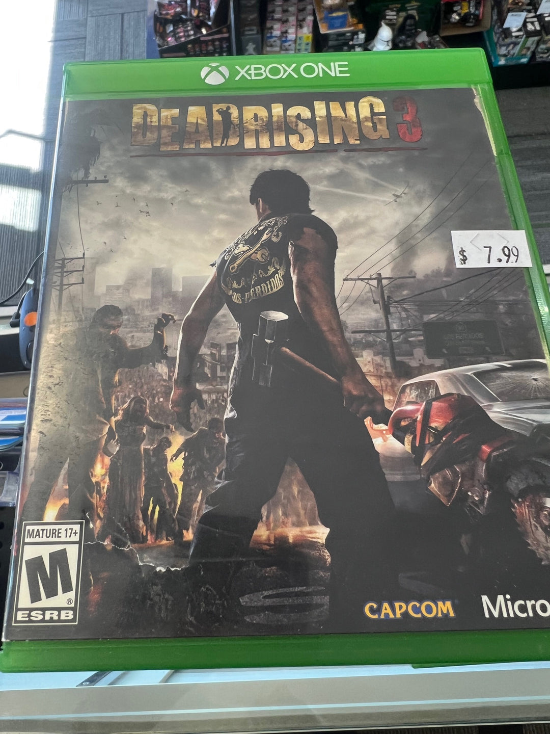 Dead Rising 3 - Xbox One O42325