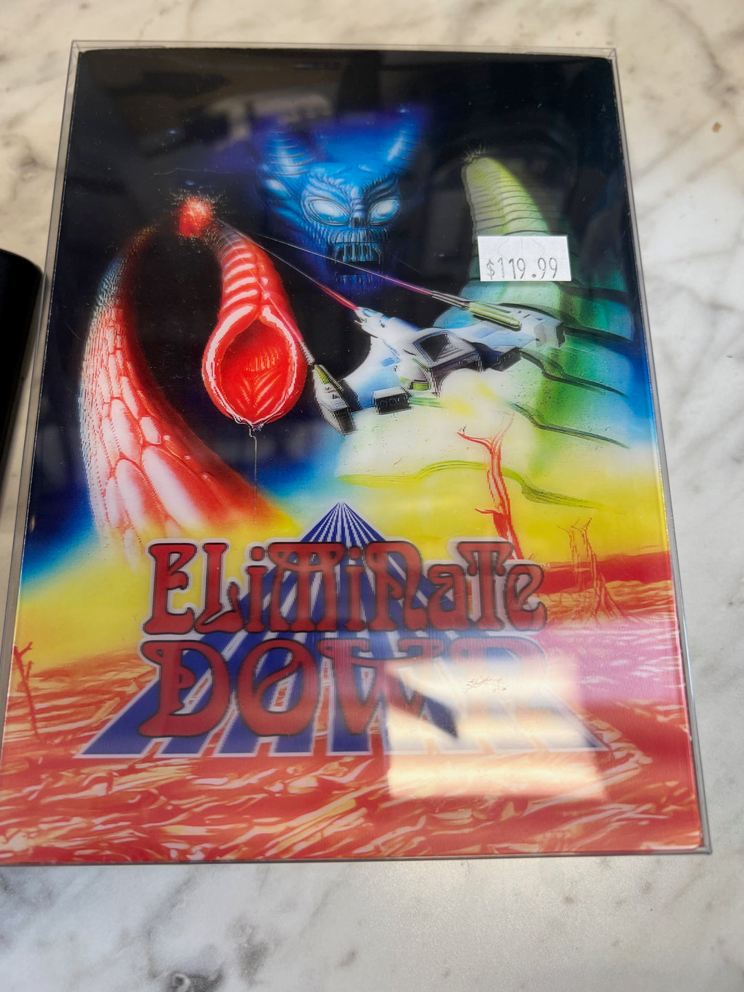 Eliminate Down (Retro Bit) - Sega Genesis G71725