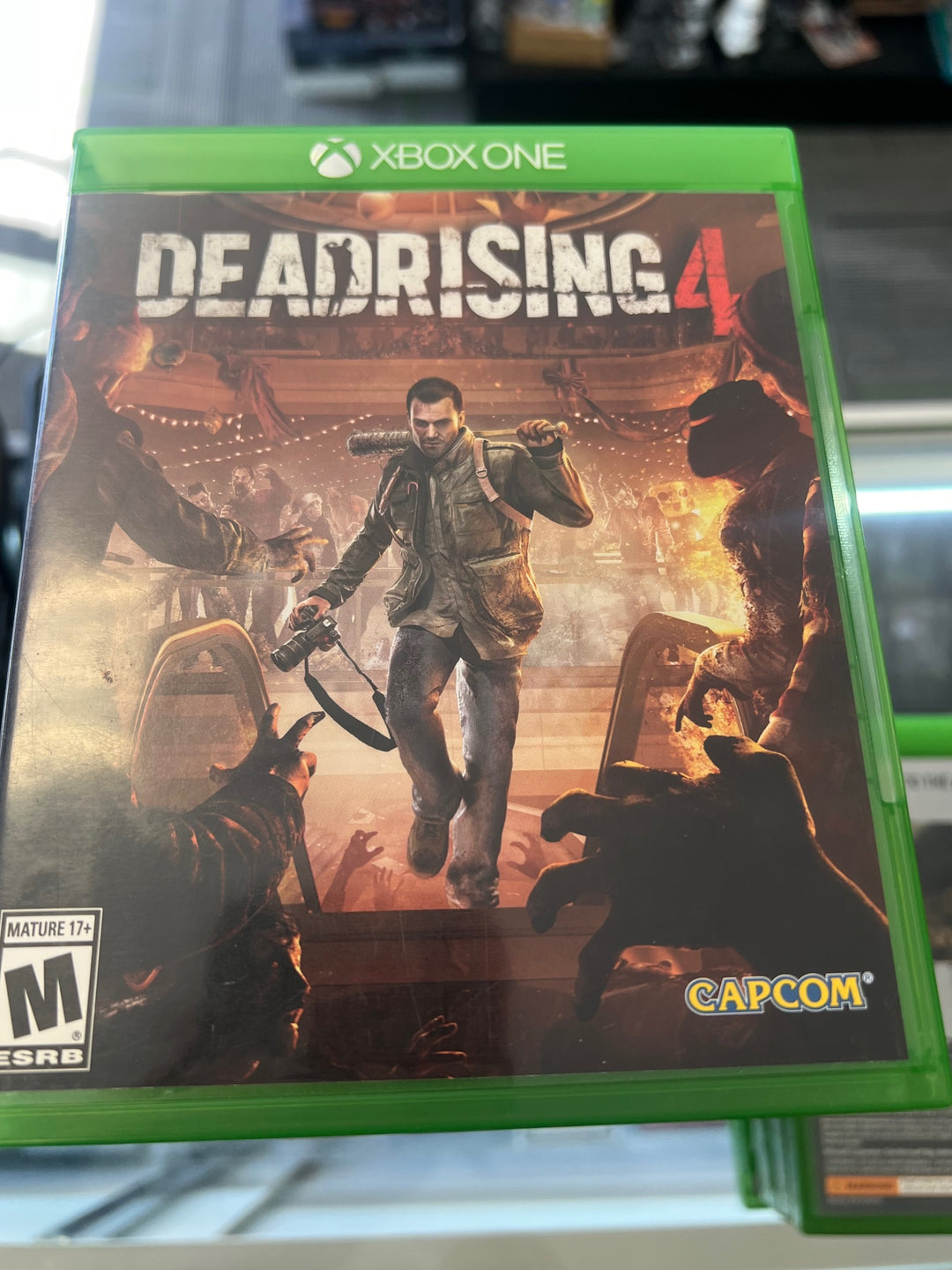Dead Rising 4 - Xbox One O42325