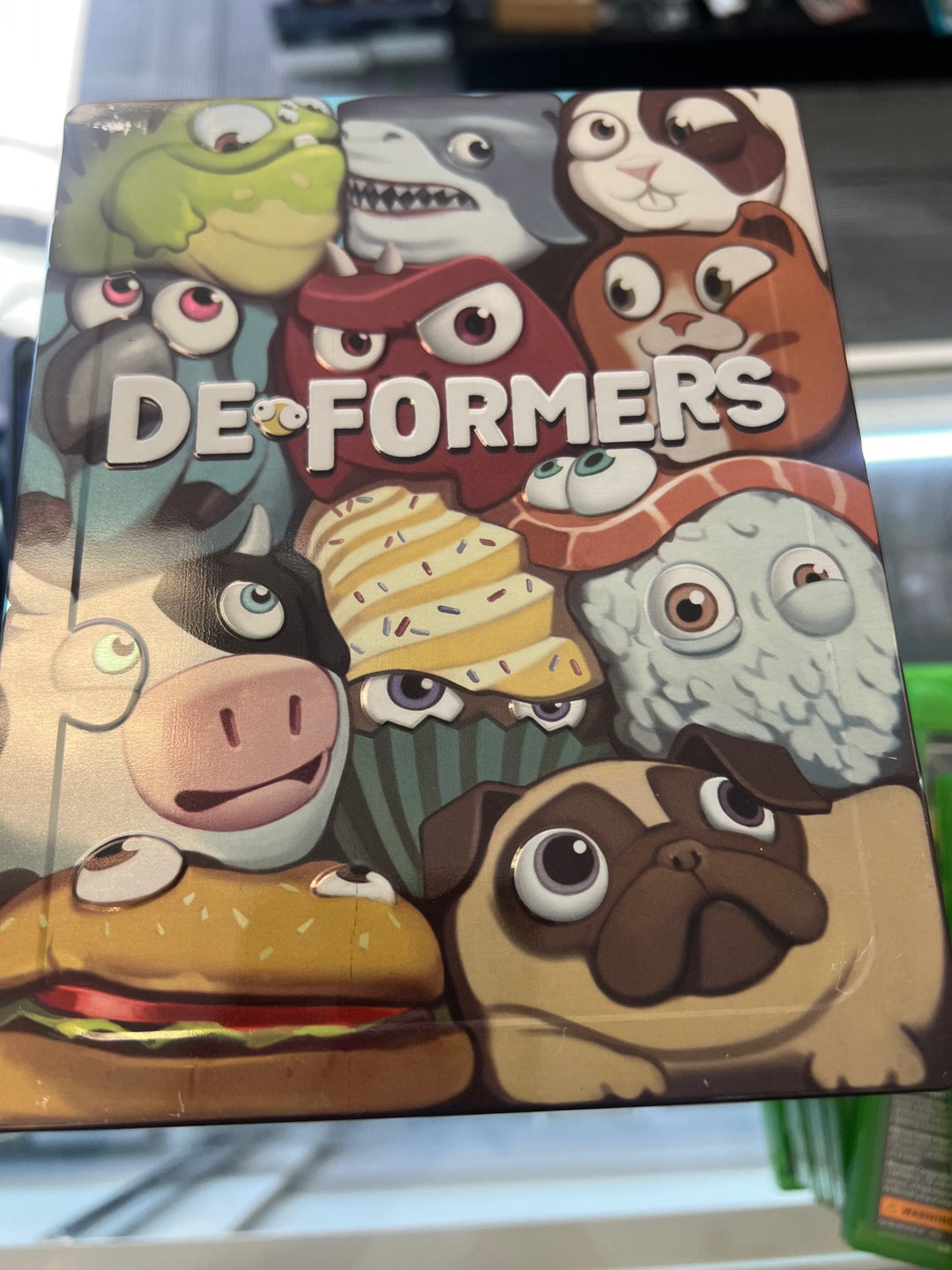 De-formers - Xbox One O42325