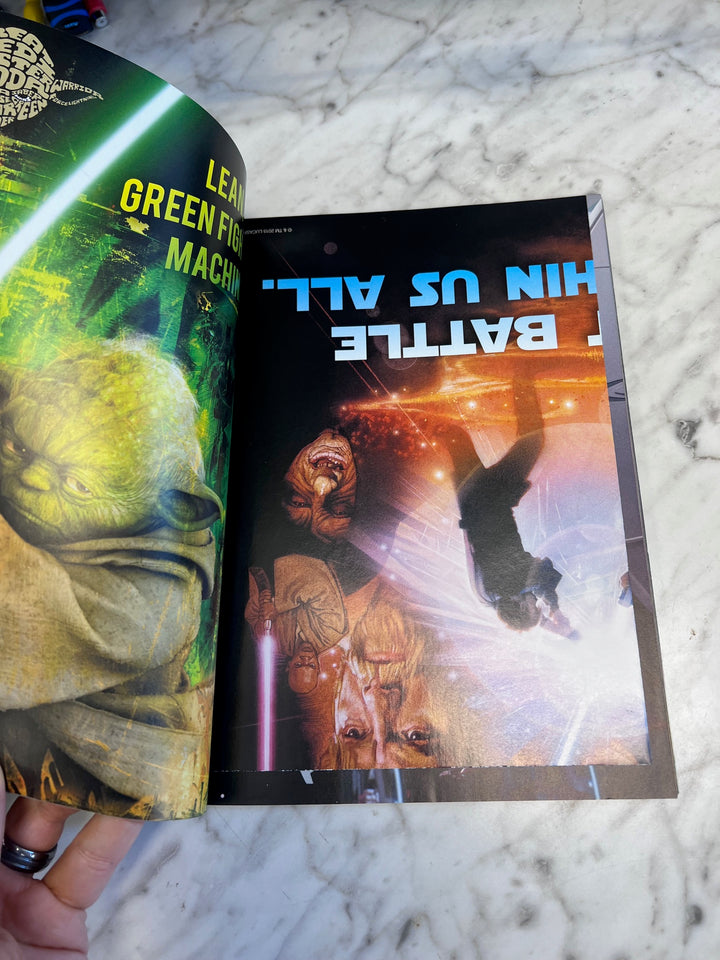 Star Wars Poster-a-Page Poster Book Heroes & Villains (Complete)  UM101025