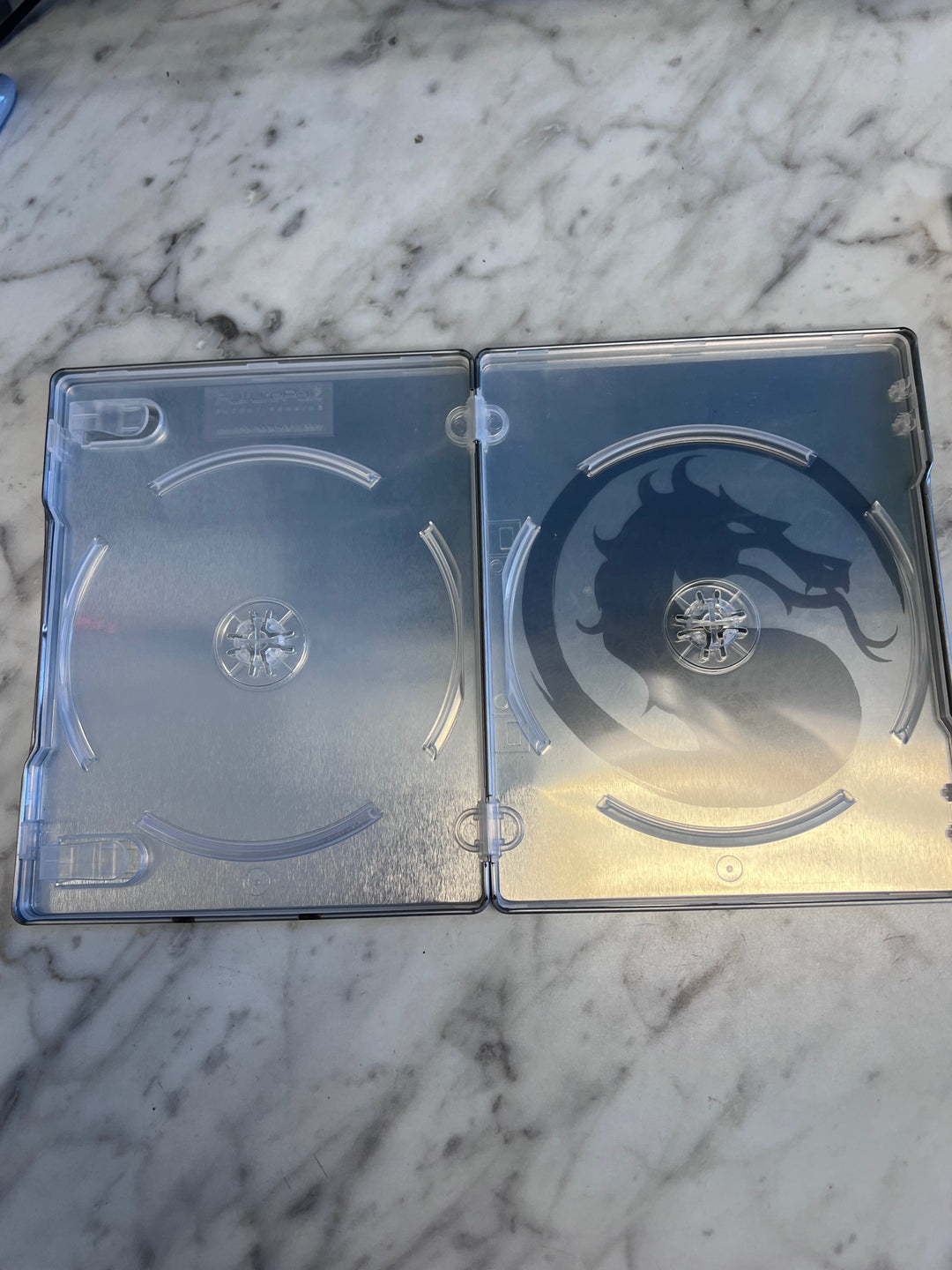 Mortal Kombat 1 Steelbook ONLY No Game   CO101025