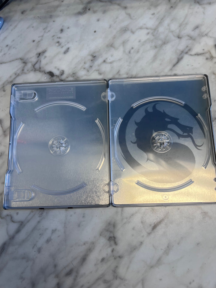 Mortal Kombat 1 Steelbook ONLY No Game   CO101025