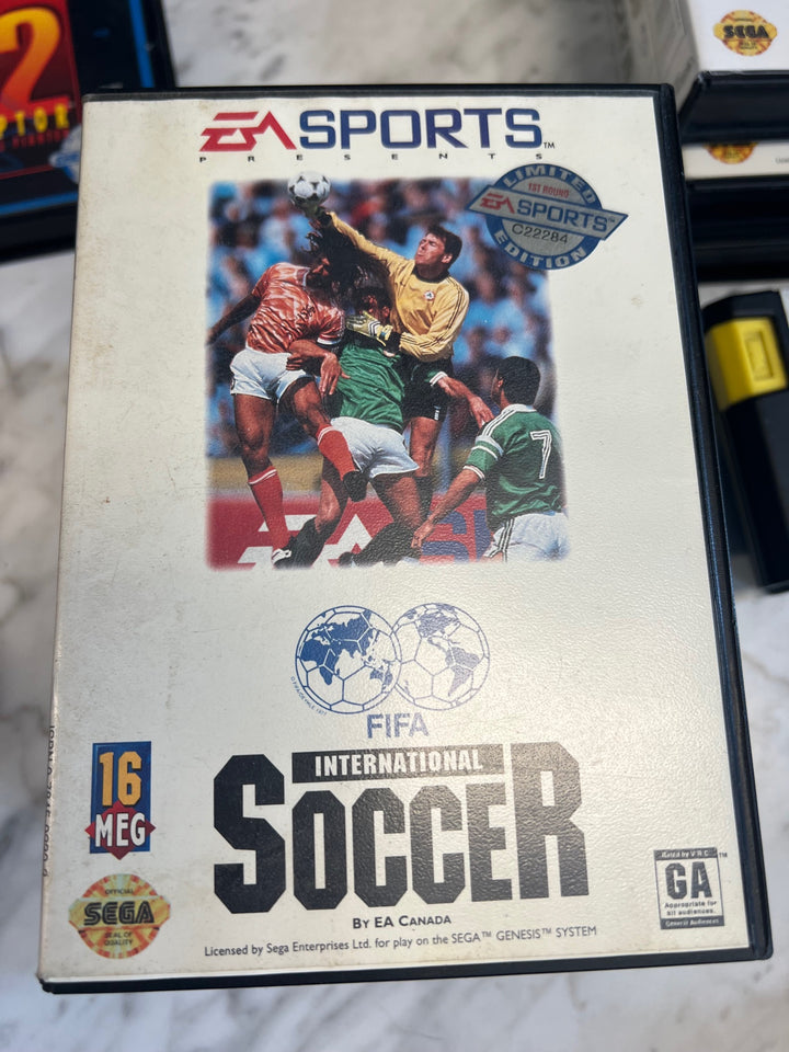 FIFA International Soccer - Sega Genesis G71725