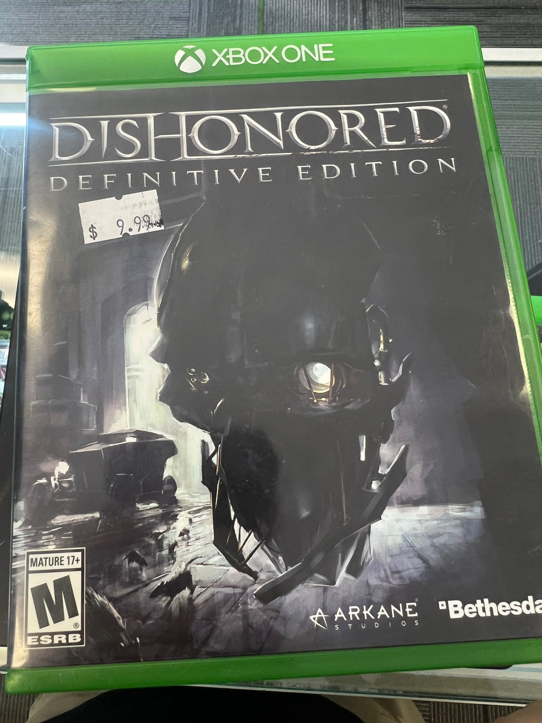 Dishonored: Definitive Edition - Xbox One O42325