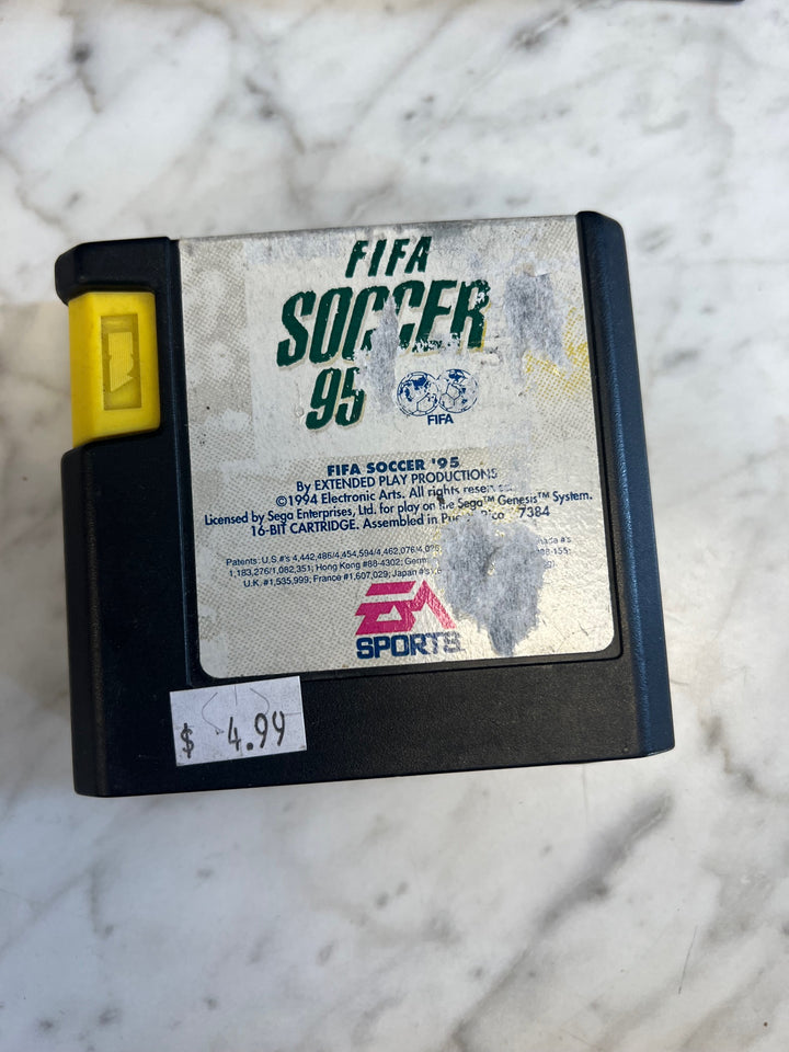 FIFA Soccer 95 - Sega Genesis G71725