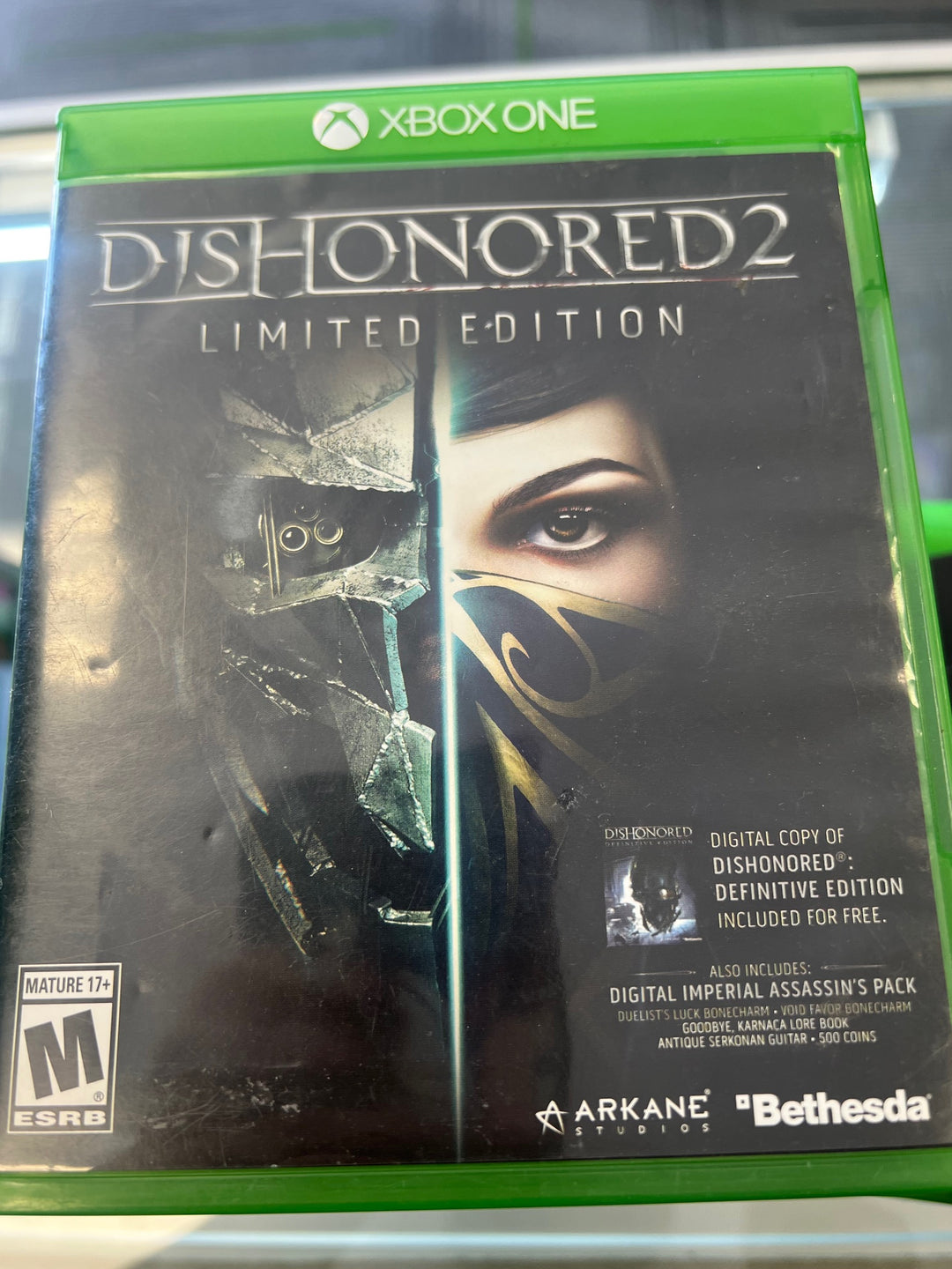 Dishonored 2 - Xbox One O42325