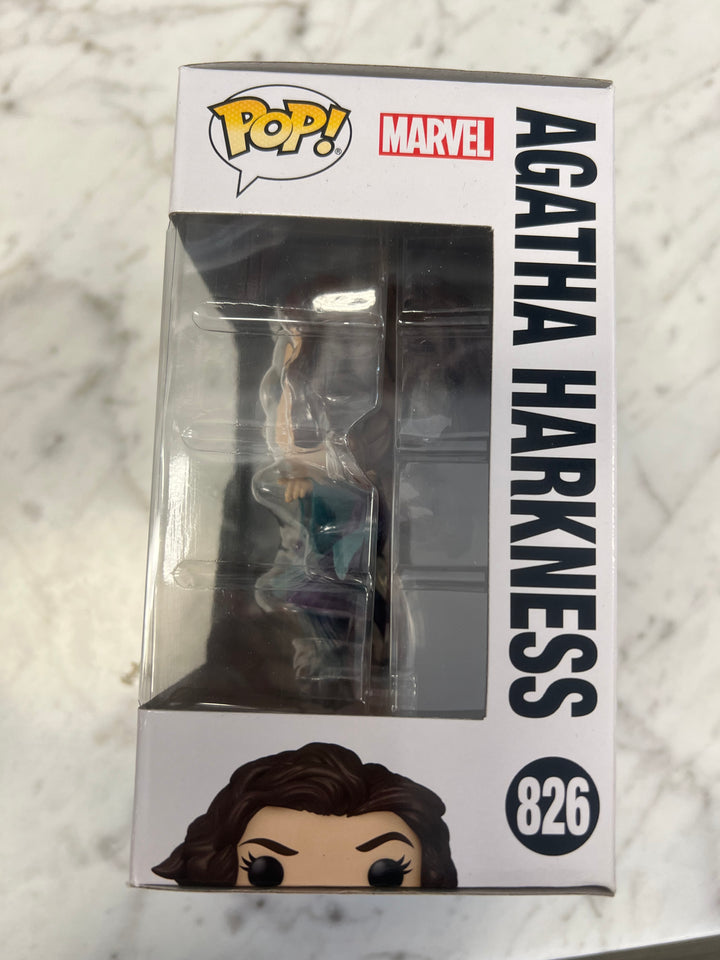Funko Pop! Agatha Harkness #826 Marvel Wandavision    FP1231