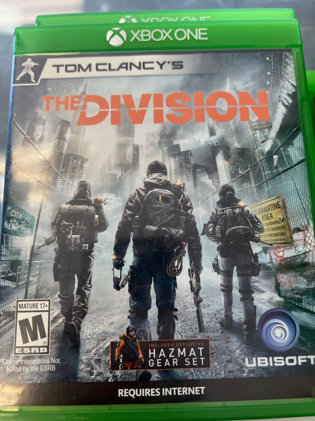 Division - Xbox One O42325