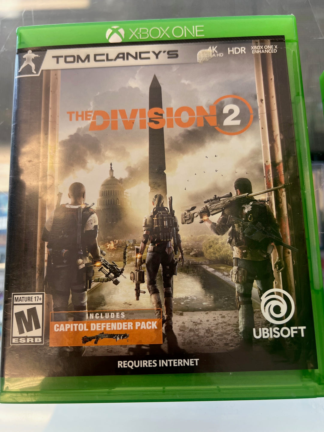 Division 2 - Xbox One O42325