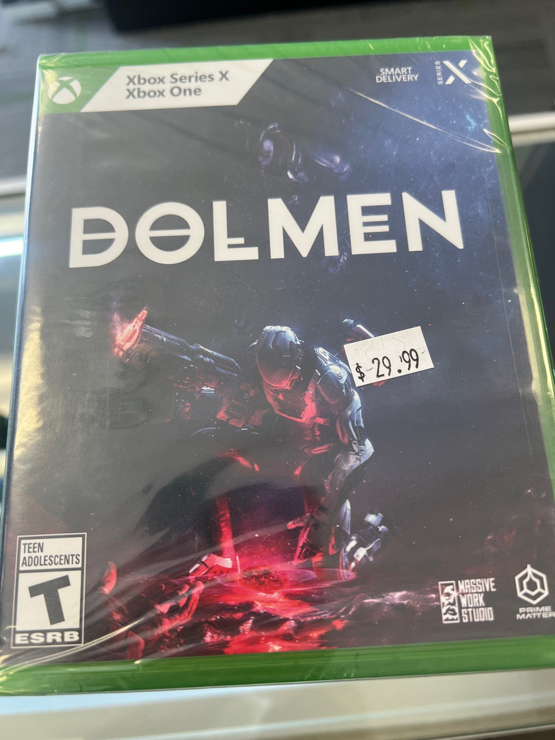 Dolmen - Xbox Series X / Xbox One O42325