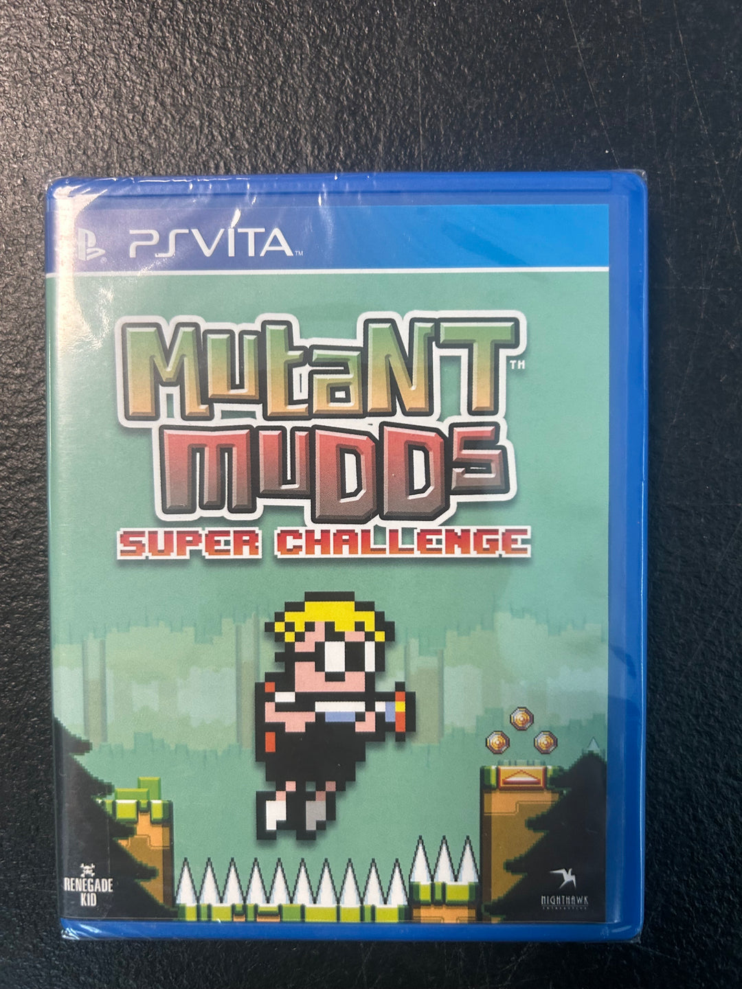 Mutant Mudds Super Challenge - Playstation Vita DS11926