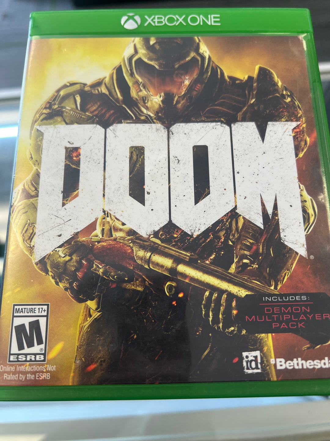 DOOM - Xbox One O42325