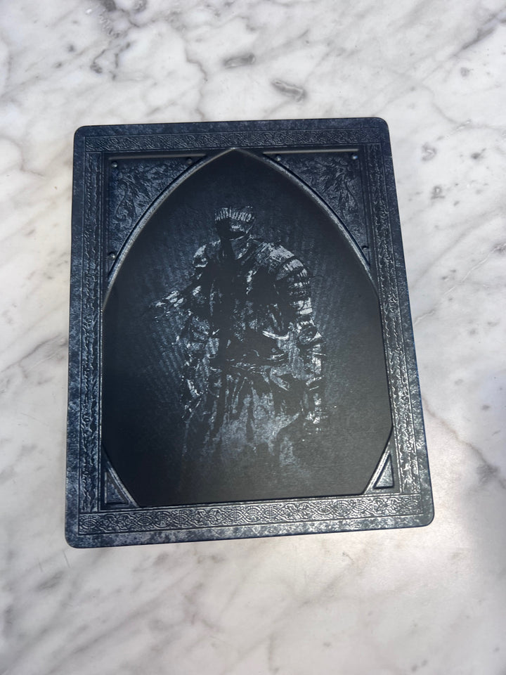 Dark Souls III Steelbook & Soundtrack ONLY PS4 Playstation 4 No Game   CO101025
