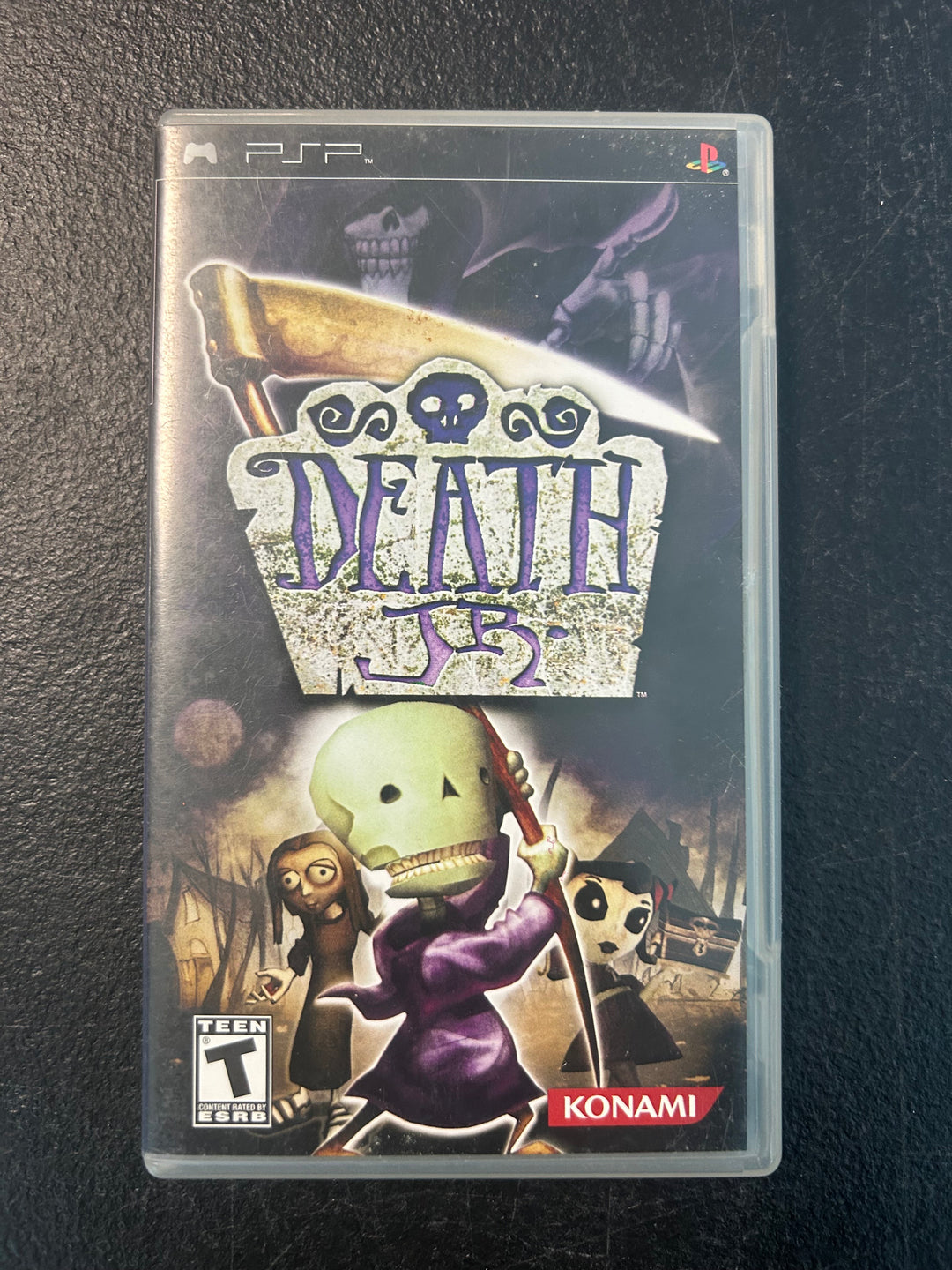 Death JR - PSP V42925