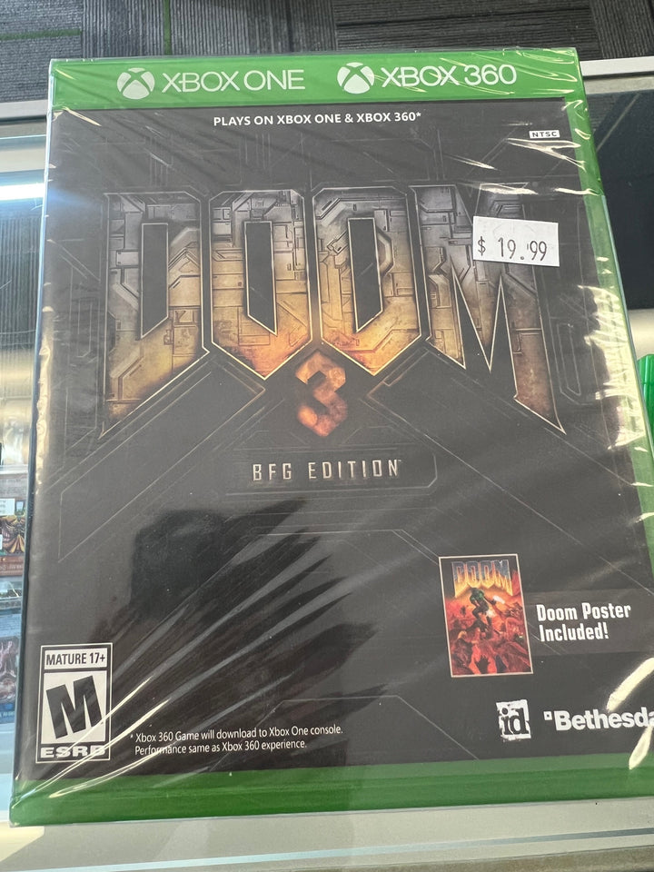 Doom 3: BFG Edition - Xbox One / 360 O42325