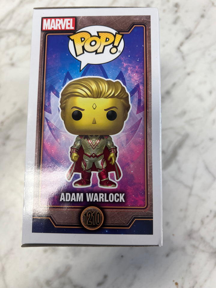 Funko Pop! Adam Warlock #1210 Guardians of the Galaxy Volume 3    FP1231