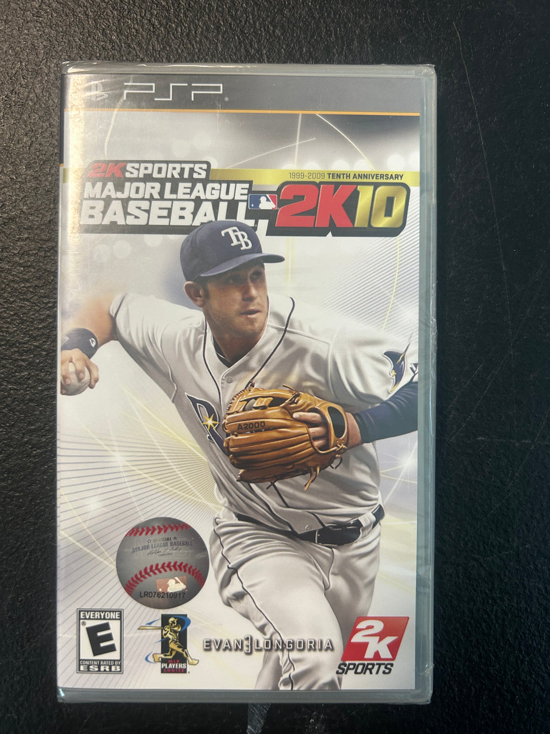 Major League Baseball 2K10 - PSP SD9595