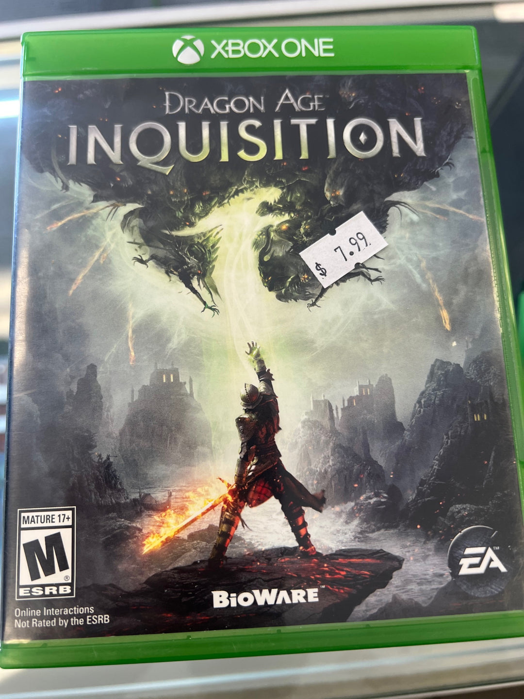 Dragon Age: Inquisition - Xbox One O42325