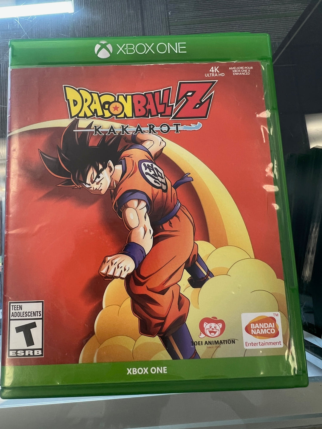 Dragon Ball Z: Kakarot - Xbox One O42325