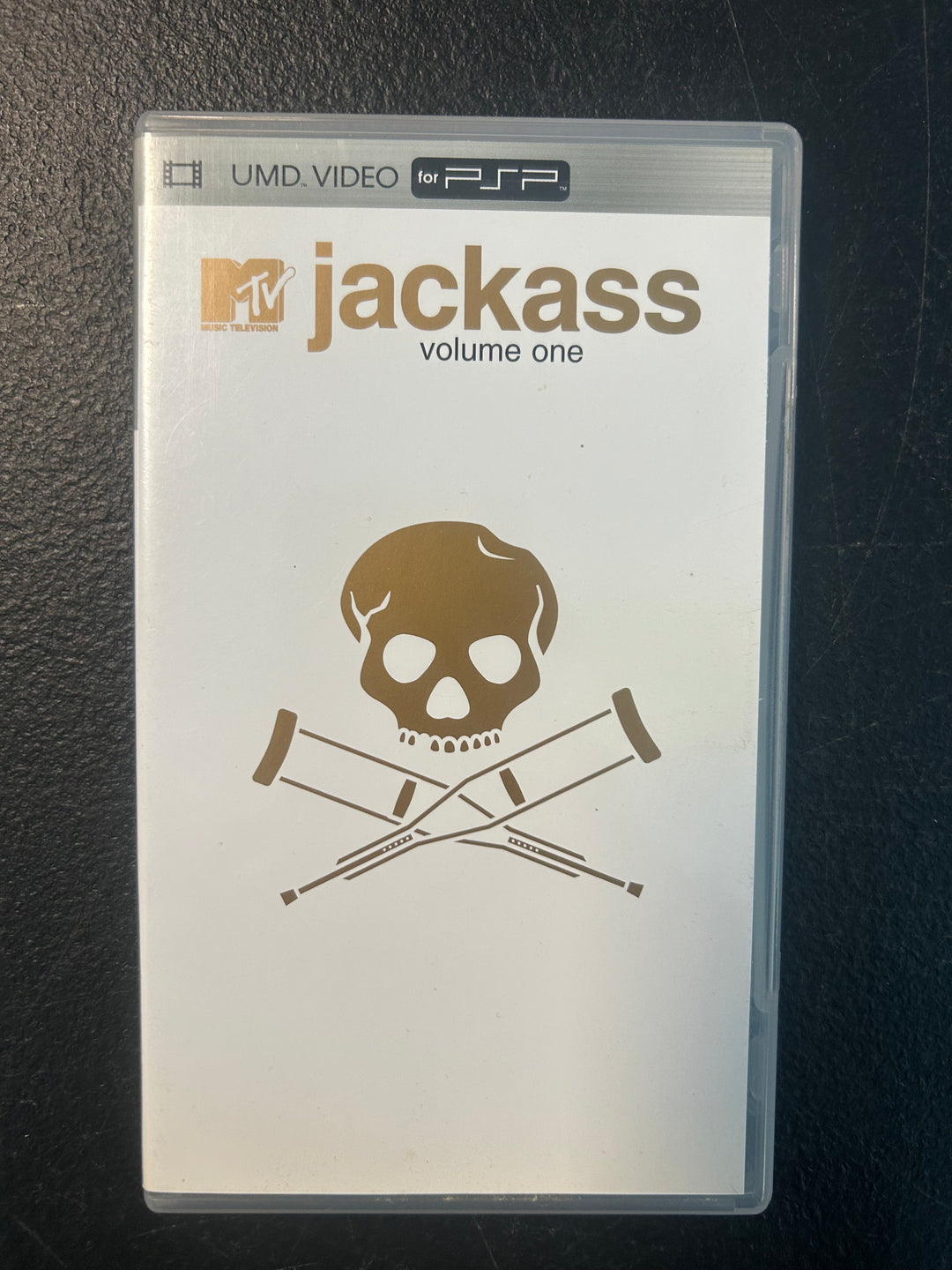 MTV Jackass: Volume One (UMD Movie) - PSP DI11926