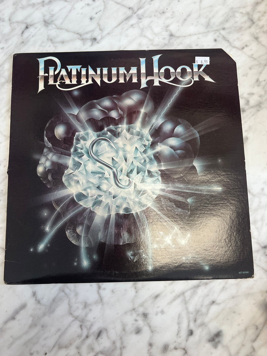 Platinum Hook - S/T - Vinyl Record DR71124