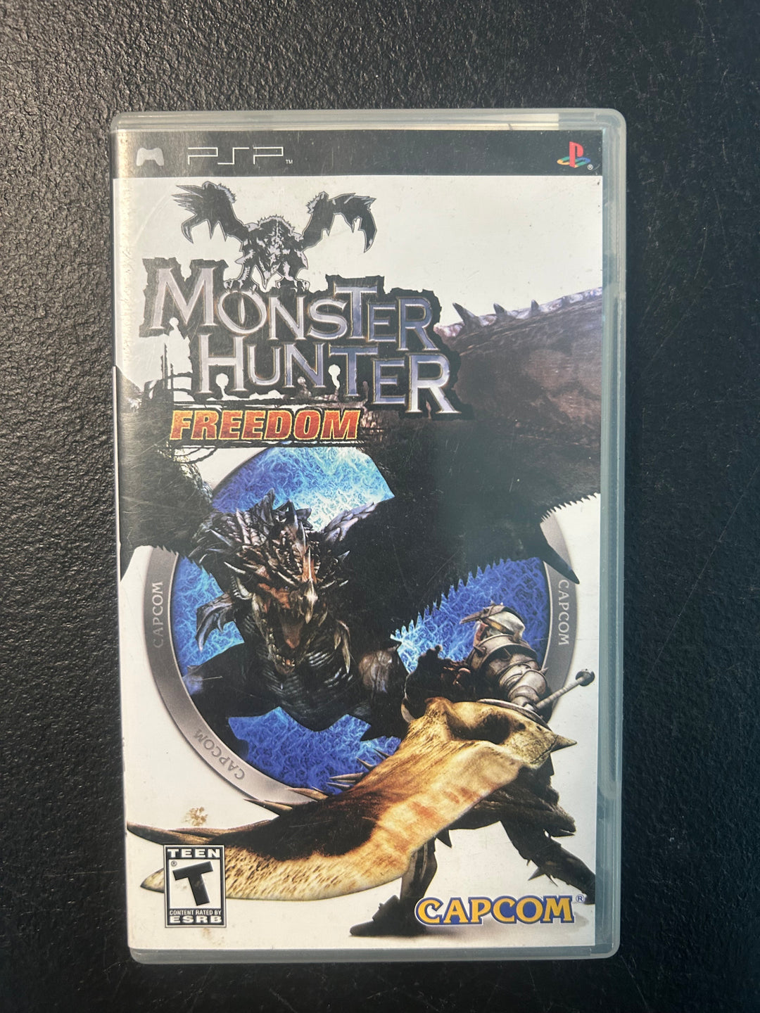 Monster Hunter Freedom - PSP V42925