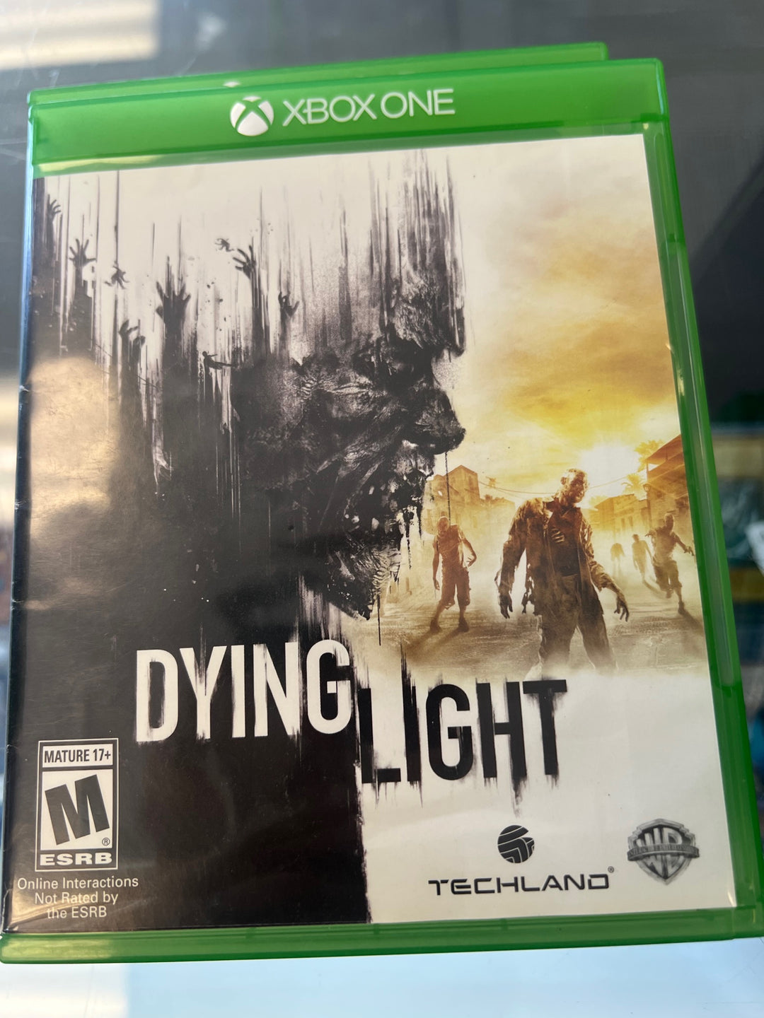 Dying Light - Xbox One O42325