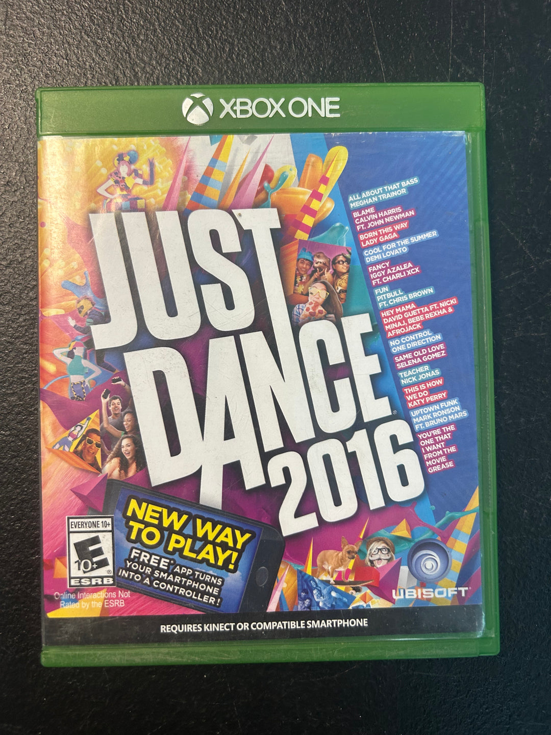 Just Dance 2016 - Xbox One O42325