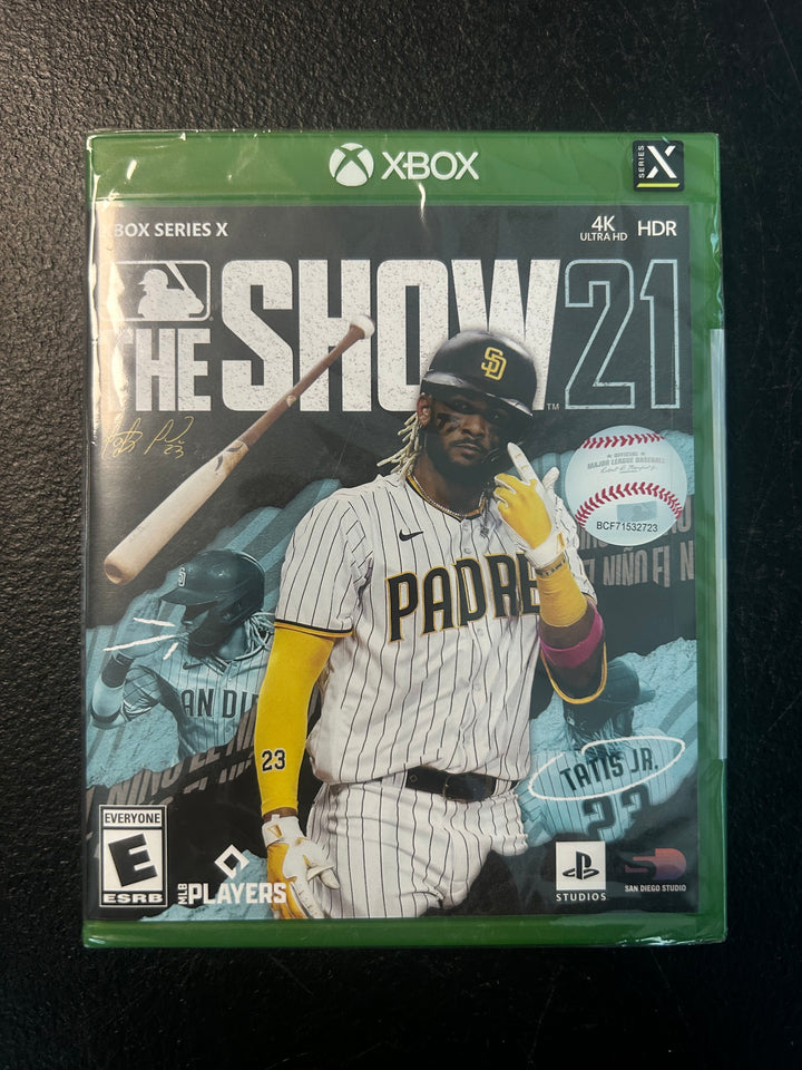 MLB The Show 21 - Xbox One / Series X