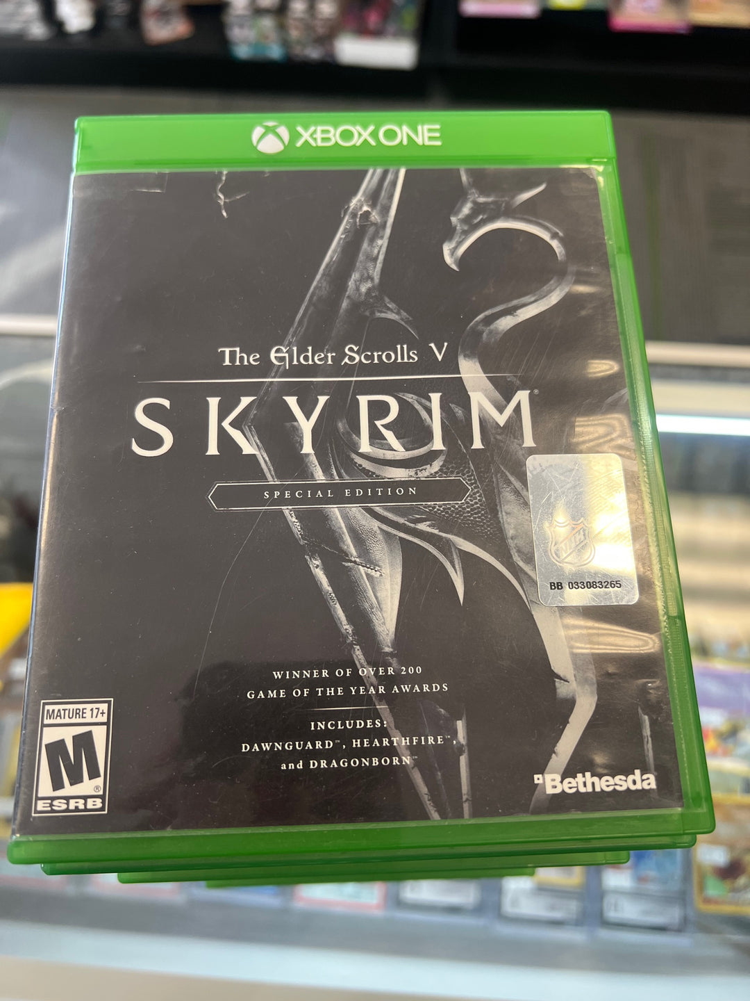 Elder Scrolls V: Skyrim - Xbox One O42325