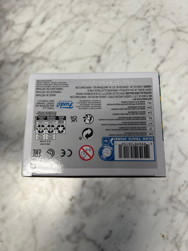 Funko Pop! Annihilus #917 Marvel Imperfect box    FP1231