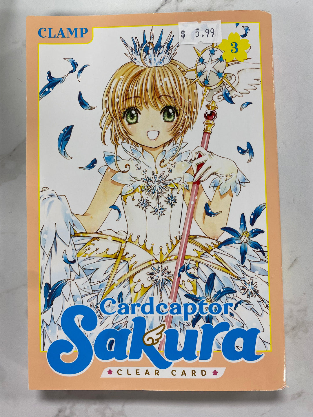 Cardcaptor Sakura: Clear Card Manga Volume 3 UG62626