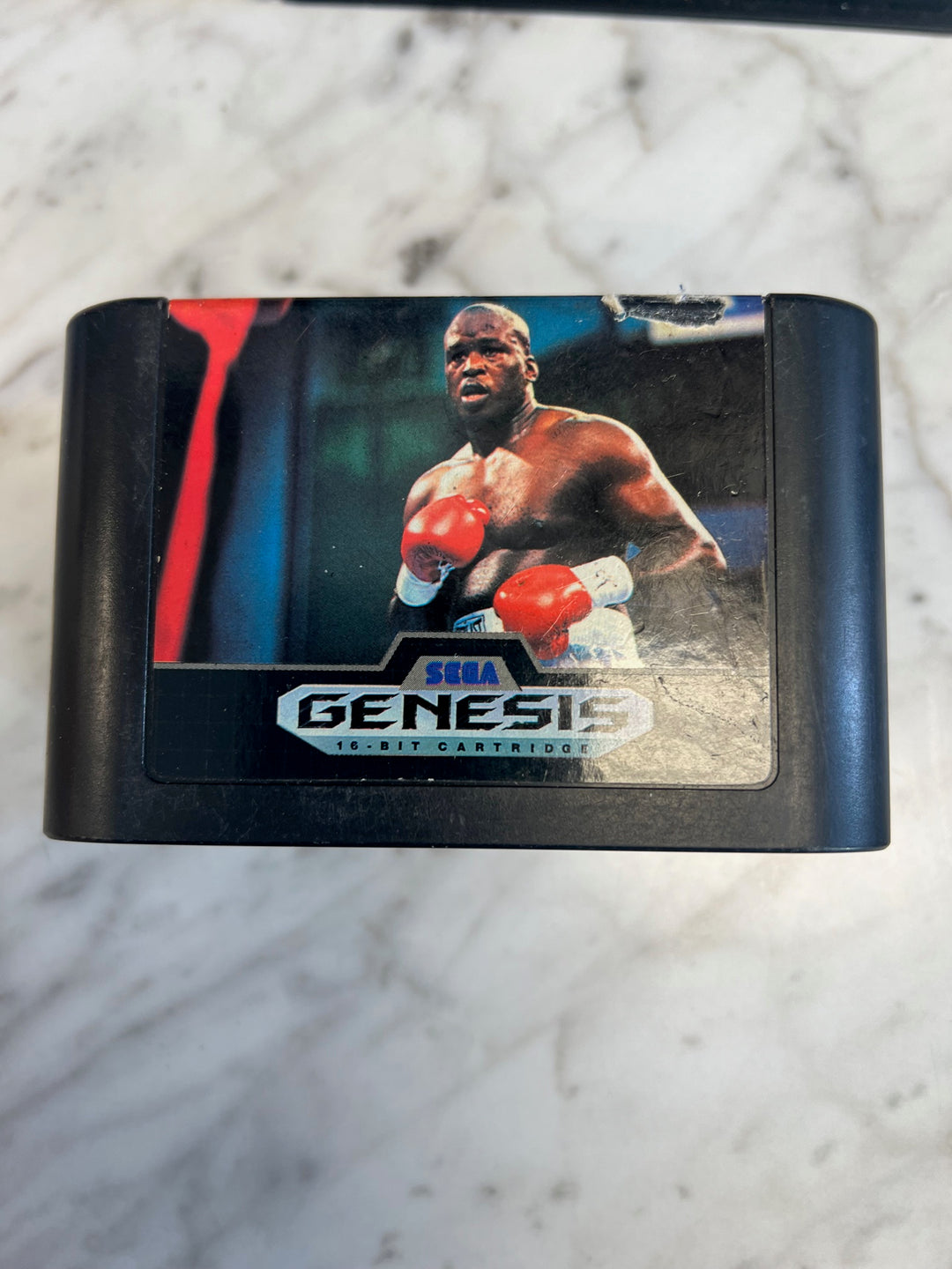 James Buster Douglas Knockout Boxing - Sega Genesis G71725
